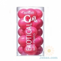 Body Resort : Exotical Guava Bath Pearl