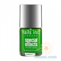 Special Effects Neon Crackle Top Coat