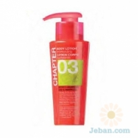 Chapter : 3 Berry & Amaryllis Body Lotion