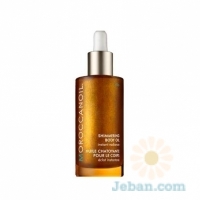 Shimmering Body Oil