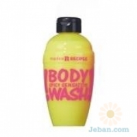 Recipes : Spicy Sensation Body Wash