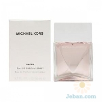 Michael kors deals perfume sheer