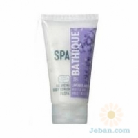 Spa By Bathique : Balancing Body Scrub Paste