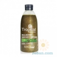 Tropical Essence : Mulberry Shower Cream