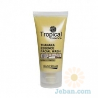 Tropical Essence : Thanaka Essense Facial Wash