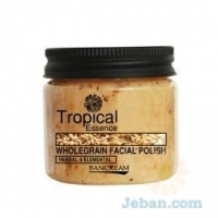 Tropical Essence : Wholegrain Facial Polish