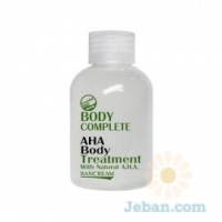 Body Complete : AHA Body Treatment