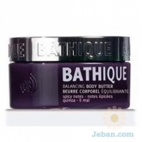 Bathique Fashion : Balancing Body Butter