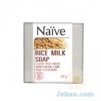 Naïve : Rice Milk Soap