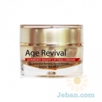 Age Revival : Seaweed Night Lifting Cream