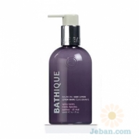 Bathique Fashion : Balancing Hand Lotion