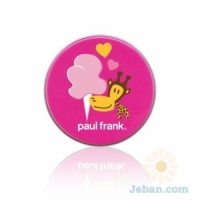 Paul Frank : Clancy's Cotton Candy Pot Gloss