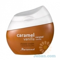 Caramel Vanilla ; Shower Cream