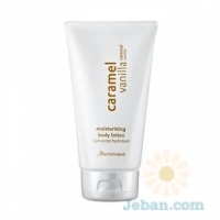 Caramel Vanilla : Moisturizing Body Lotion