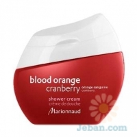 Cranberry Blood Orange : Shower Cream