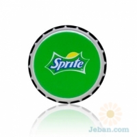 Coca-Cola Bottle Cap Gloss : Sprite