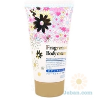 Floral Bouquet Fragrance Body Cream