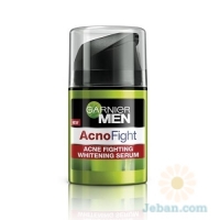 Men Acno Fight Whitening Serum