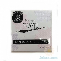 Sumi Oil Blotting Face Paper