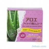 Aloe Make-up Remover Tissue