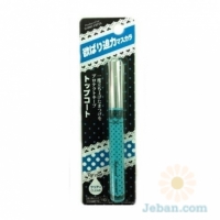 Top Coat Clear Mascara