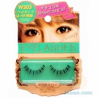 Natural Beauty Eyelashes : W303