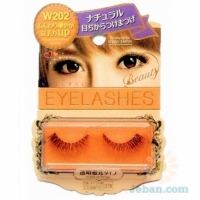 Natural Beauty Eyelashes : W202