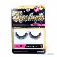 Imitation Eyelashes : No.723 Elizabeth