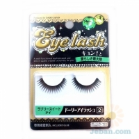 Imitation Eyelashes : No.722 Lovely Sweet