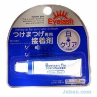 Eyelash Glue : Clear