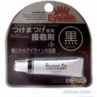 Eyelash Glue : Black