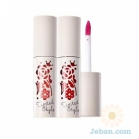 Tint Style Lip Gloss