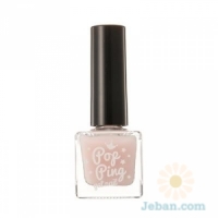 Poping Gel Nail : Gel Base Coat