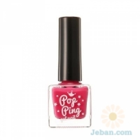 Poping Gel Nail