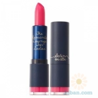 Satin Matt Lipstick