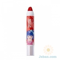 Petit Friend Matt Lip Crayon