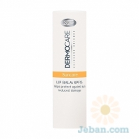 Suncare : Lip Balm SPF15