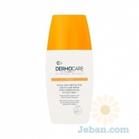 Suncare : Facial Sun Protective Light Fluid SPF50 Combination/Oily Skin