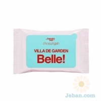 Villa De Garden : Juicy Cotton Belle!