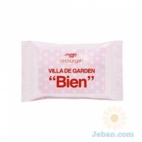 Villa De Garden : Juicy Cotton Bien