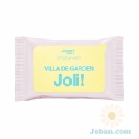 Villa De Garden : Juicy Cotton Joli!