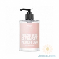 Fresh Ade Cleanser : Peach