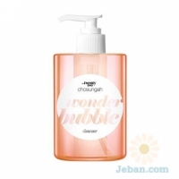 Wonder Bubble Cleanser : Mandarin Juice