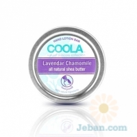 Lavender Chamomile : Natural Hand Lotion Bar