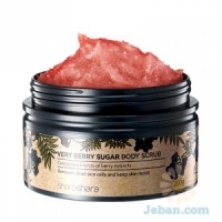 Very Berry Sugar Body Scrub