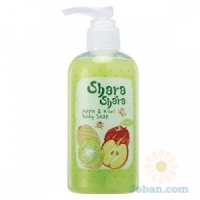 Apple&kiwi Body Soap