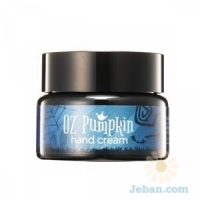 OZ Pumpkin Hand Butter : Blue