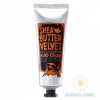 Shea Butter Velvet Hand Cream