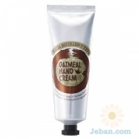 Oatmeal Nutri Hand Cream