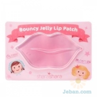 Bouncy Jelly Lip Patch